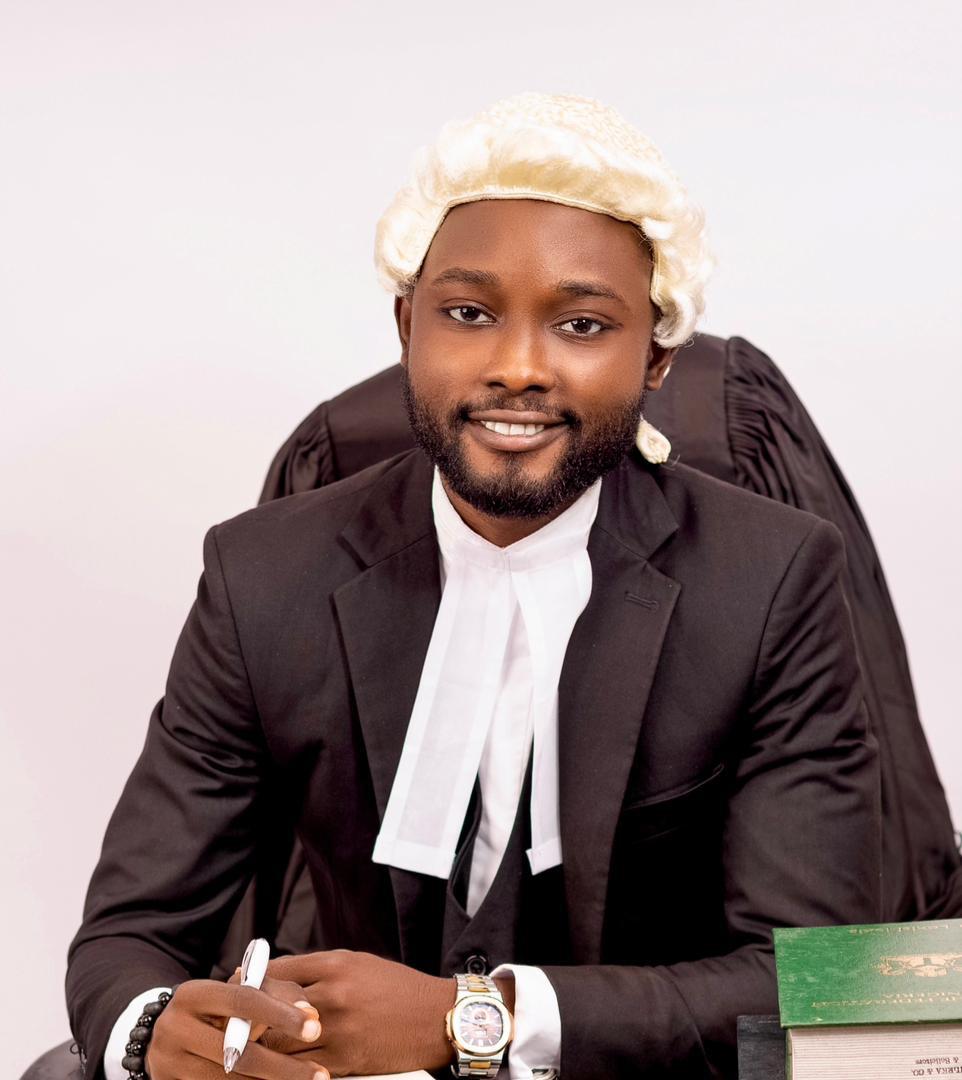 Olasoji R. Seidu, Associate at Rooftop Chambers